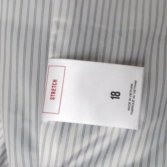 Express Navy Blazer - Picture 6 of 7